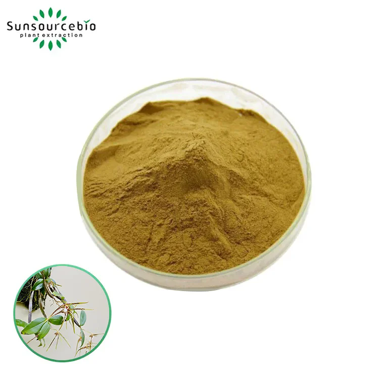 Dendrobium Herbal Extract는 전반적인 건강을 어떻게 지원합니까?